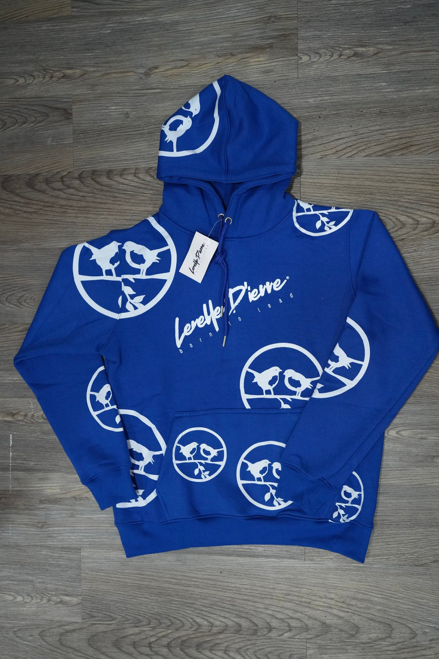 Men's Hoodie Short Set