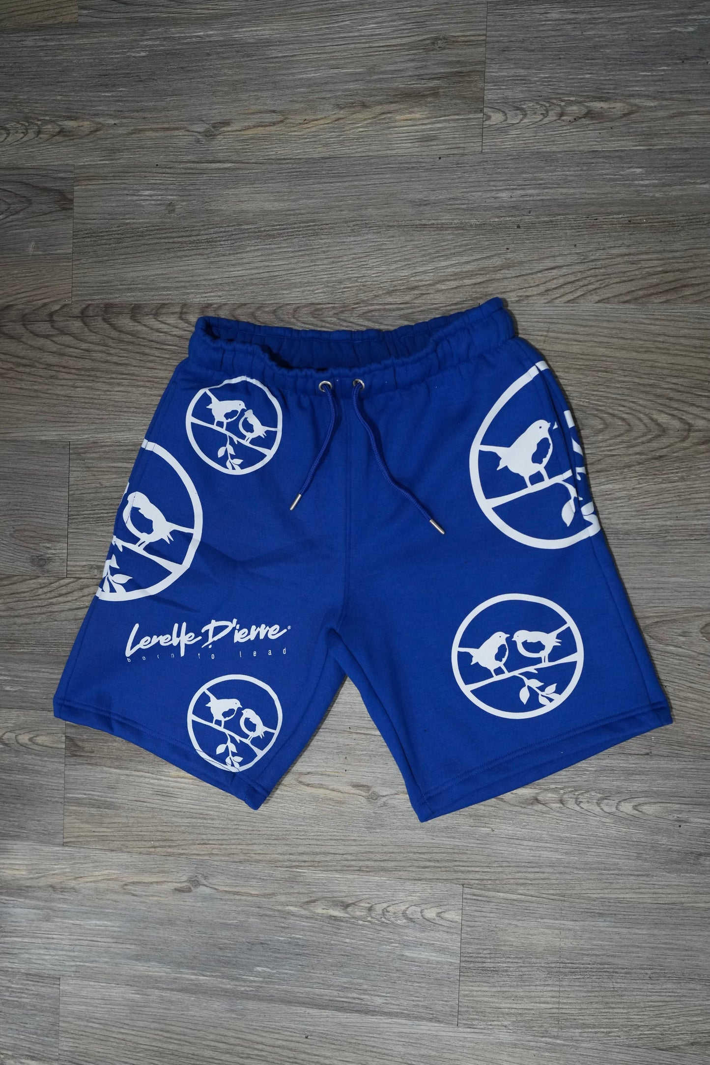 Men's Hoodie Short Set